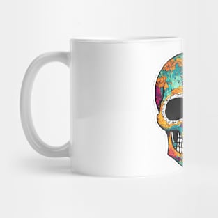 Skeletal Harmony Mug